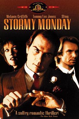 暴风女郎 Stormy Monday