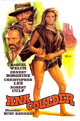 复仇的女枪手 Hannie Caulder