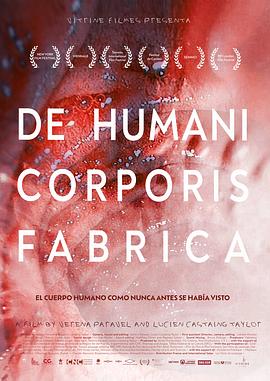 人体结构 De Humani Corporis Fabrica