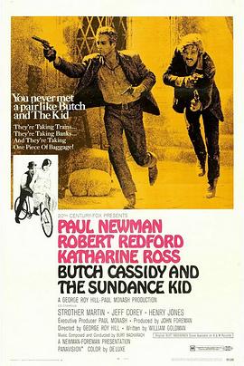 虎豹小霸王 Butch Cassidy and the Sundance Kid