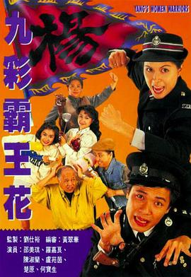 九彩霸王花1993国语海报剧照